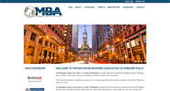 Desktop Screenshot of mbagp.org